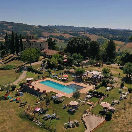 "Villa Bizzi" Monte Castelli Экстерьер фото
