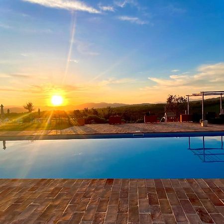 "Villa Bizzi" Monte Castelli Экстерьер фото