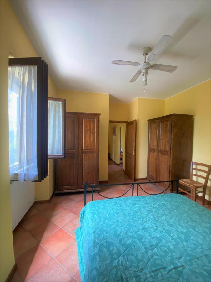 "Villa Bizzi" Monte Castelli Экстерьер фото