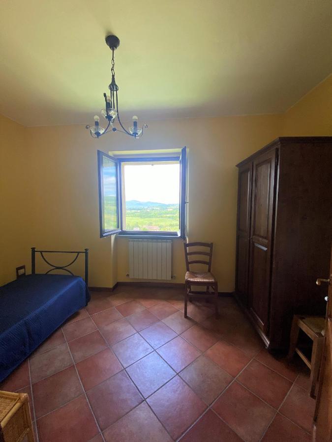 "Villa Bizzi" Monte Castelli Экстерьер фото