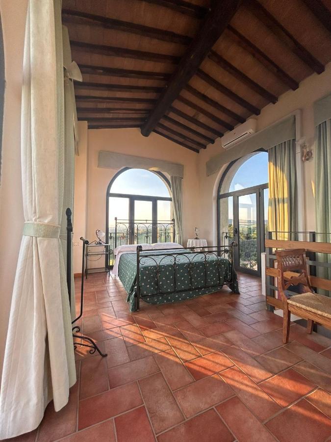 "Villa Bizzi" Monte Castelli Экстерьер фото
