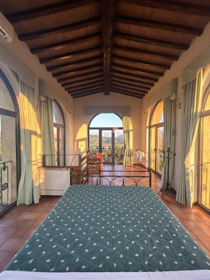 "Villa Bizzi" Monte Castelli Экстерьер фото