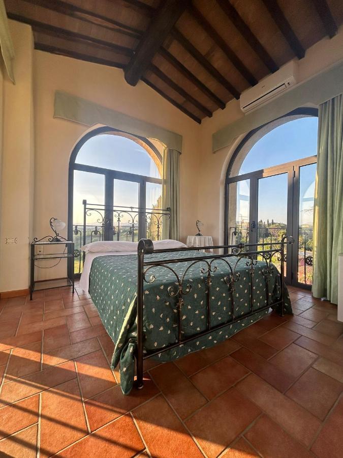 "Villa Bizzi" Monte Castelli Экстерьер фото