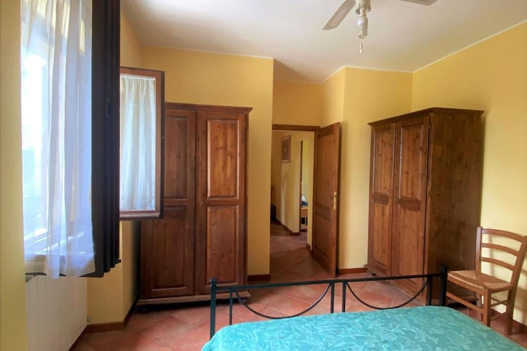 "Villa Bizzi" Monte Castelli Экстерьер фото
