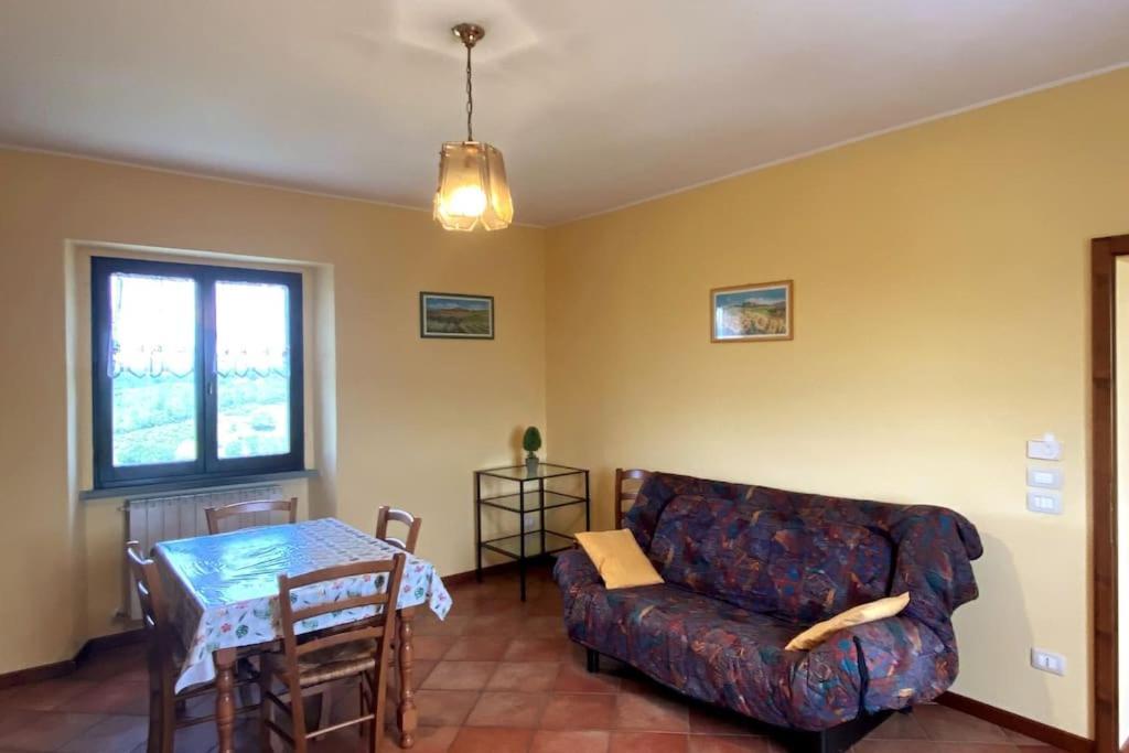 "Villa Bizzi" Monte Castelli Экстерьер фото