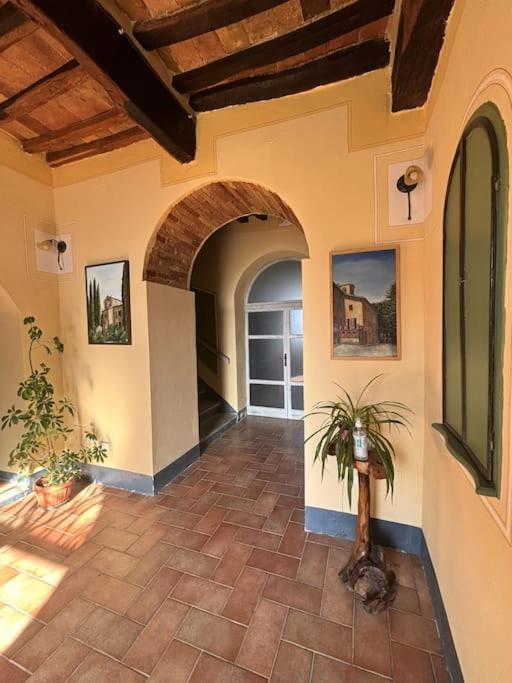 "Villa Bizzi" Monte Castelli Экстерьер фото