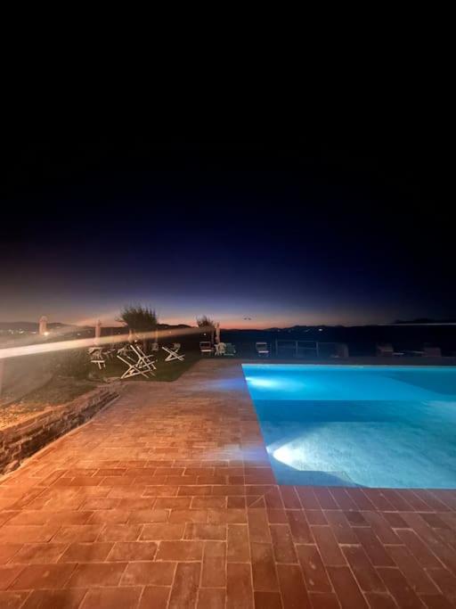 "Villa Bizzi" Monte Castelli Экстерьер фото