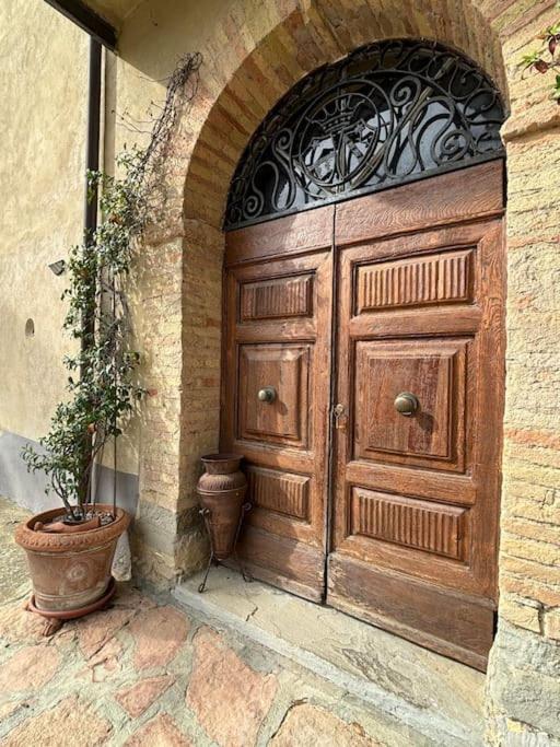"Villa Bizzi" Monte Castelli Экстерьер фото