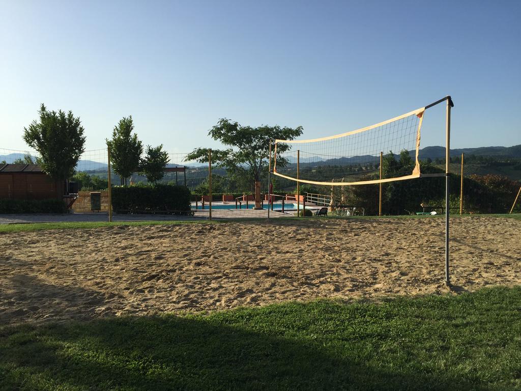"Villa Bizzi" Monte Castelli Экстерьер фото