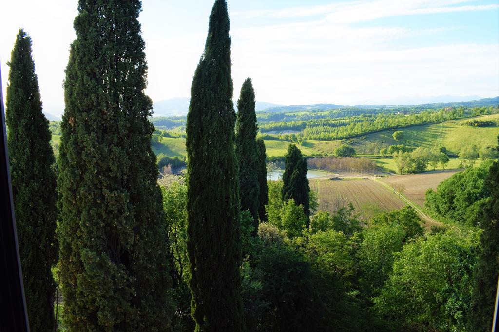 "Villa Bizzi" Monte Castelli Экстерьер фото