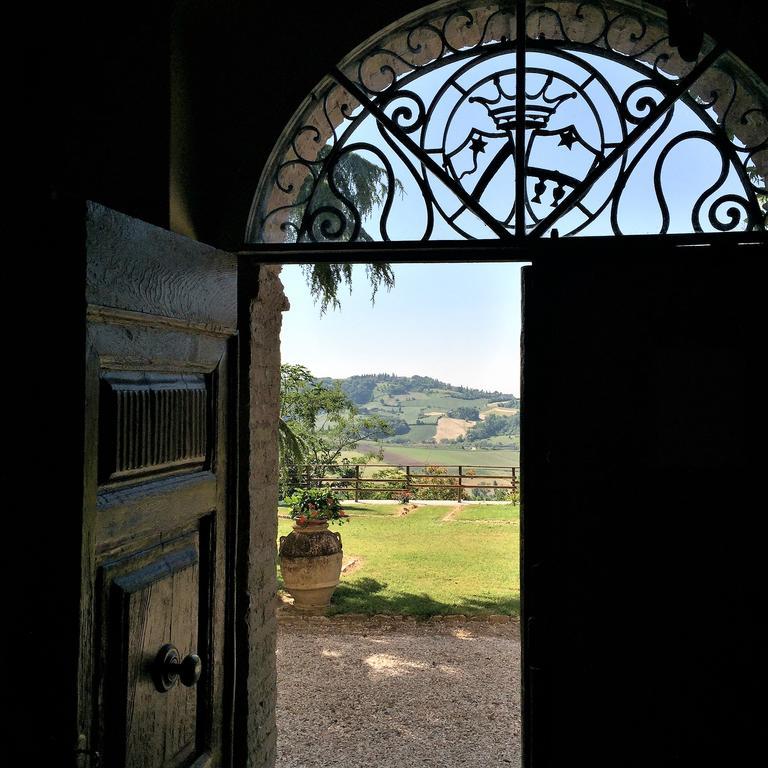 "Villa Bizzi" Monte Castelli Экстерьер фото