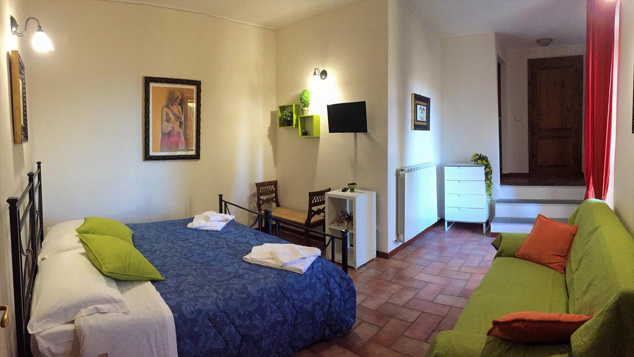 "Villa Bizzi" Monte Castelli Экстерьер фото